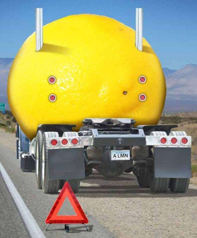 Lemon Truck