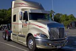 Ron Huey’s 2010 International ProStar won Best of Show-Bobtail at the 2011 Pride & Polish event in Wildwood, Fla.
