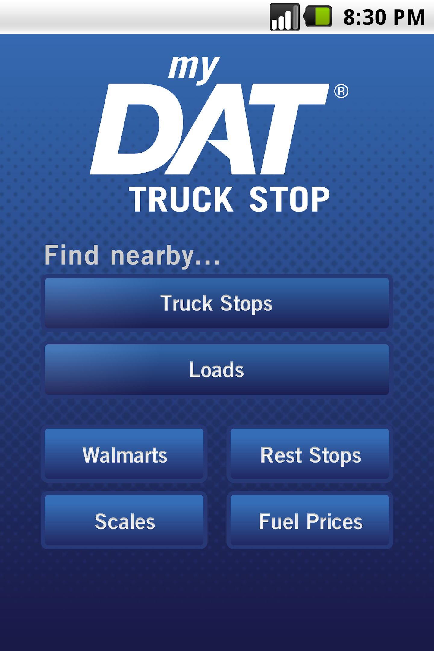 Dat Truckers Edge Login - 76oi02a