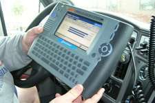 Senate bill to mandate EOBRs has been reintroduced.