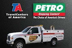 Truck Smart Home Screen