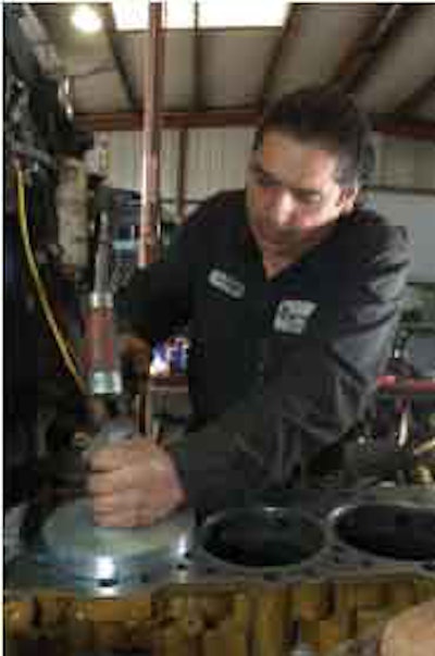 Showing appreciation to shop personnel you deal with can pay big dividends over time.