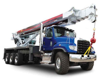 Freightliner’s new Severe Duty line of Class 7 and 8 vocational trucks replaces Daimler’s Sterling line and features a new styling designed to differentiate the truck from Freightliner’s long-haul products.