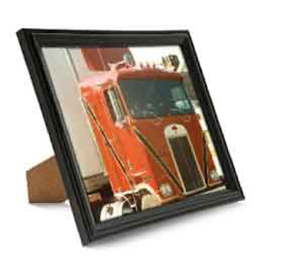 Johnson bought his 1973 Kenworth K100 cabover in 1974 and put a million miles on it, he says. “That was my first big truck, and it had no power steering.”