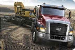 The CT660, built in partnership with Navistar, is primarily for vocational/severe service operators.