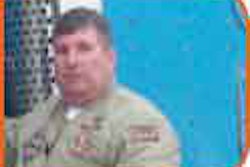 Before signing with a carrier, Karl Phares has a date with the U.S. Army in Iraq.