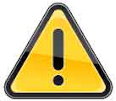 This symbol is now used instead of the “Alert” designation for carriers with a bad rating in any public BASIC.
