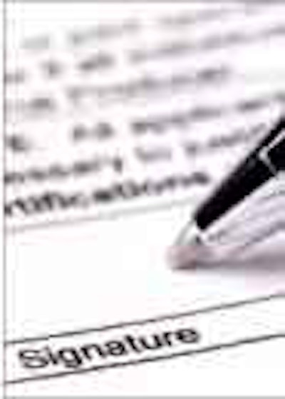 Signature Untitled 1