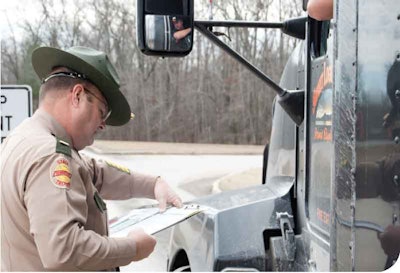 State Troooper Untitled 1