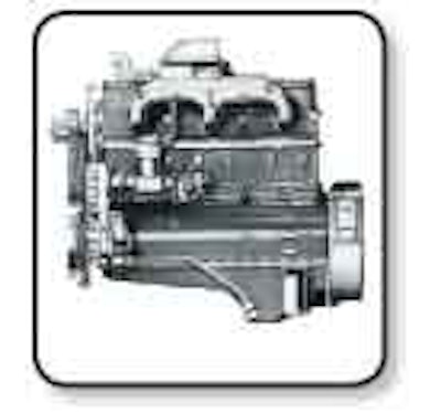 This turbocharged NTC 250 evolved from the NH.