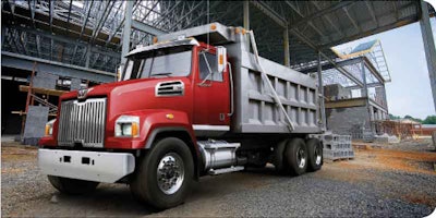 Western Red Untitled 1