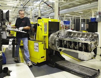 Hagerstown Engine Assembly Current