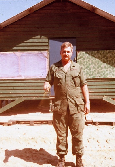 John Sling Psychrometer