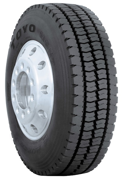 M657 tire