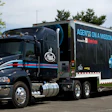 Mack Pinnacle Cars 2 Tour Truck With Trailer