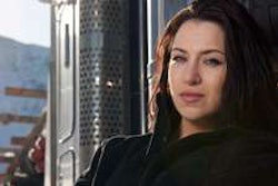 Maya Sieber joins 'Ice Road Truckers.'