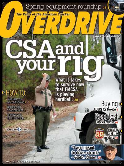 Overdrivemay