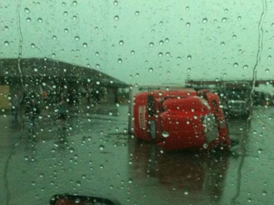 Throughthewindshield