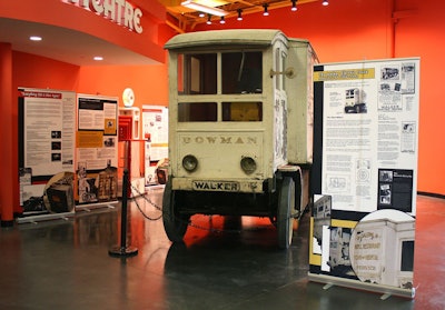 Walker Exhibit Small