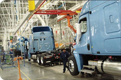 Daimler Truckes Untitled 1