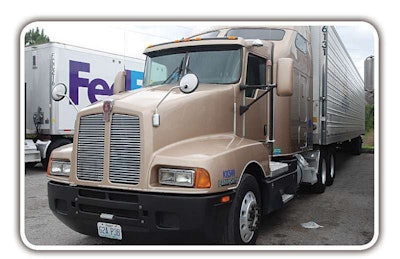 Kirbys Truck Untitled 1