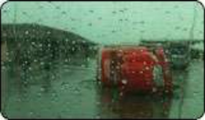 Overturned Truck Untitled 1