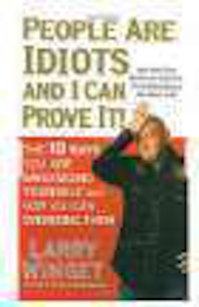 People Are Idiots Untitled 1