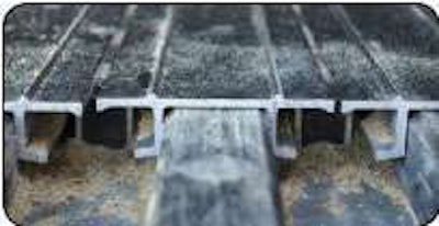 Sealed Floor Untitled 1