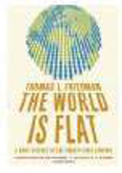 World Is Flat Untitled 1