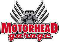 Motorhead Garage Logo200