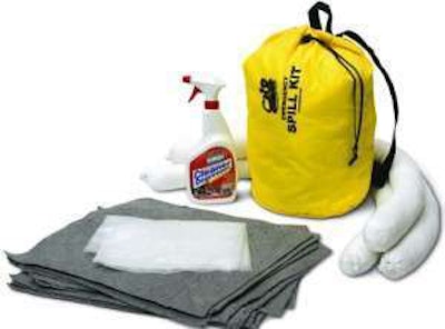 Oil Eater Emergency Spill Kit