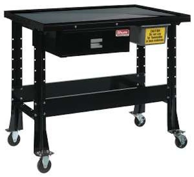Tear down bench