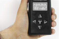 TruckWeight Smart Scale
