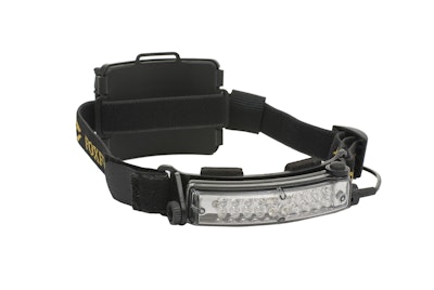 Tasker headlamp