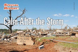 Tornado July Cover