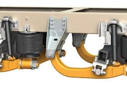 western star suspension 1