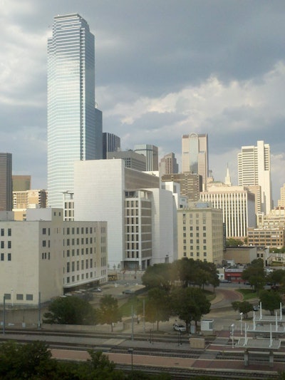 Dallas Skyline