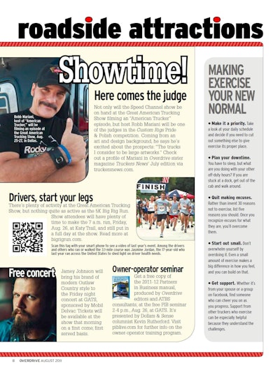 Gats Haps In Roadside Attractions