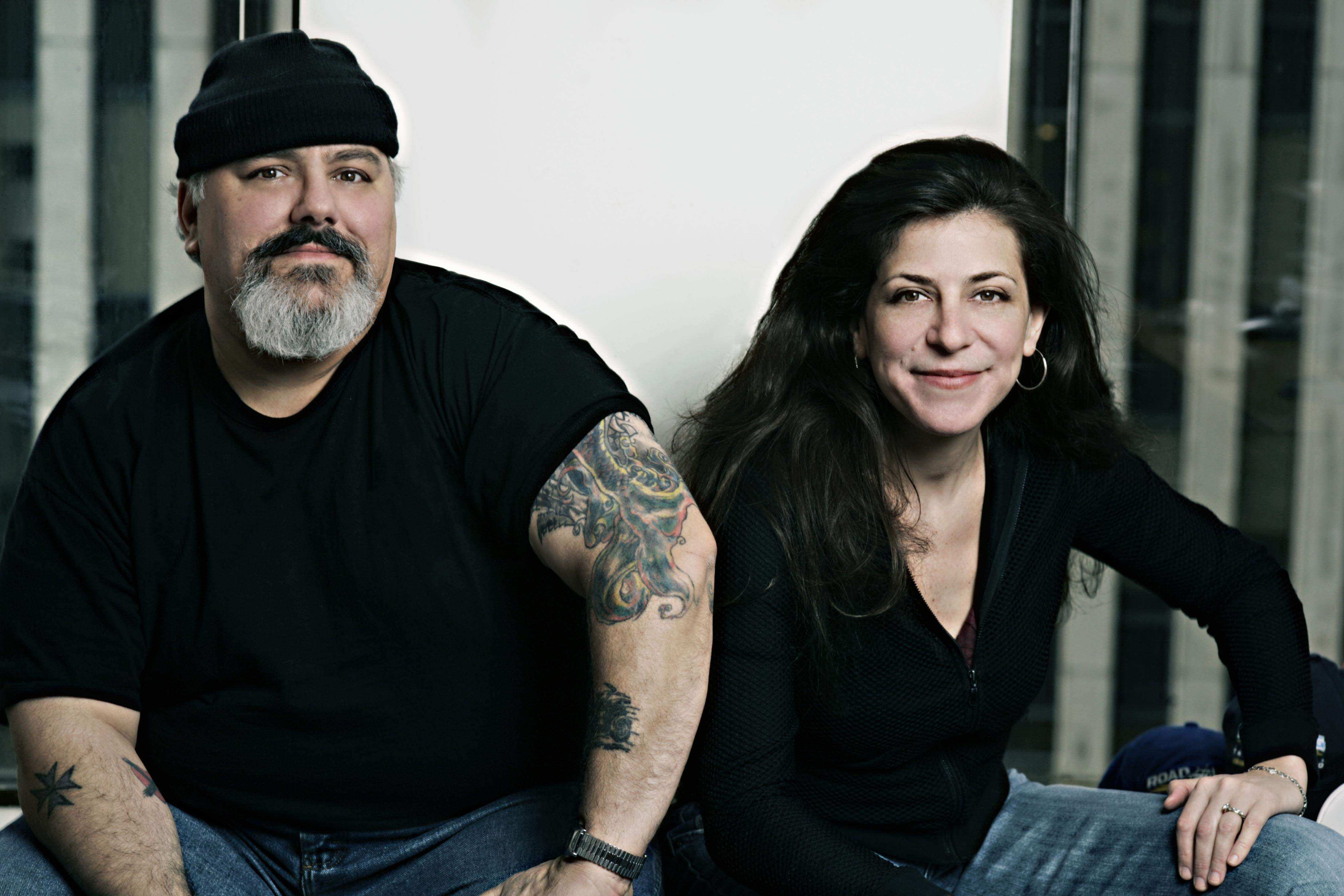 Meredith Chris Color Promo Photo Copy 3