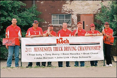 Championships Koch