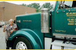 Tomb’s current truck, a 1999 Western Star with a 3406E 550-hp Caterpillar, pulls his 2011 Wabash reefer loaded with yogurt flavoring on dedicated hauls from Ohio to New Jersey twice weekly.