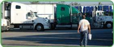 The drivers you hire will make or break your operation. Solicit a large number of applicants, interview them thoroughly and check references.