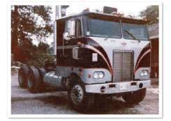 Gordon Alkire, leased to Landstar Ranger, paid $6,000 for his first truck, a 1968 Peterbilt cabover equipped with an NTC 335 Cummins. A Kansas native and resident, Alkire has been a trucker for more than 40 years.