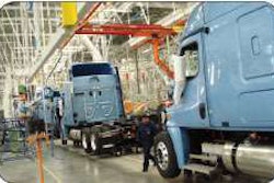 New truck fuel efficiency rules will cut fuel consumption and greenhouse gas emissions beginning with 2014 models.