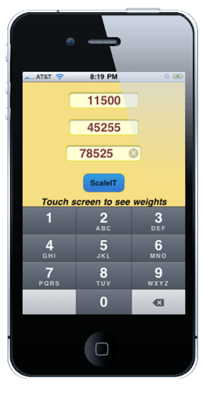 Scale It For I Phone