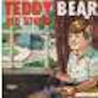 Teddy Bear Untitled 1