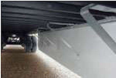 Trailer Side Skirt Untitled 1