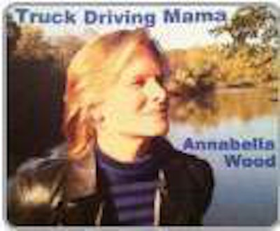 Truck Driving Mama Untitled 1