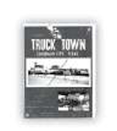 In December 1965, Truck Town in Colorado City, Texas, advertised its modernized stop with covered fuel islands and a large restaurant near I-20.