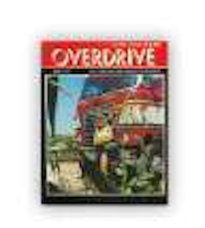 Truckers have associated International Trucks with corn because of the link to International Harvester, which sold its farm division in 1985 and renamed itself Navistar. The model was Michelle Reeves.